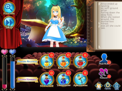 imagem do jogo Alice na Cameraland: img1.webp