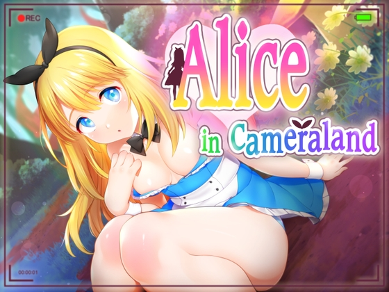 Alice in Cameraland main image