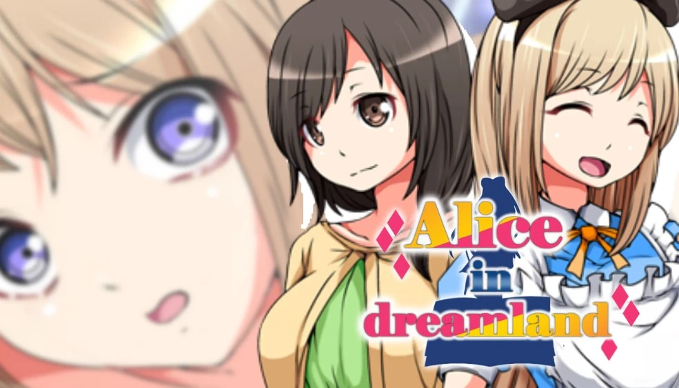 Alice in Dreamland main image