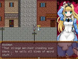 Alice in LewdLand game image: img4.webp