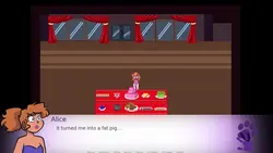 Alices Abenteuer im Wandel Wunderland Spielbild: img2.webp