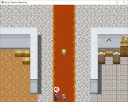 爱丽丝的比萨雷冒险 -Tickling! 游戏图片: img1.webp