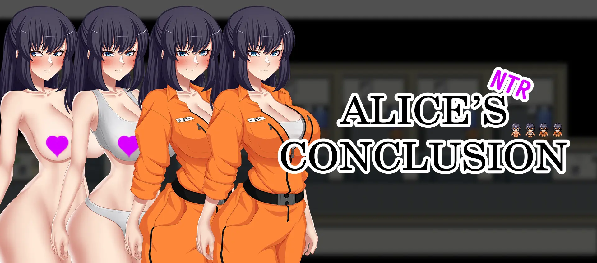 Alice's Conclusion main image