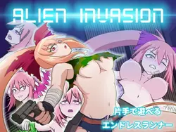 Invasion des étrangers