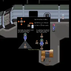 エイリアン・インヴァシリンドローム ゲーム画像: img2.webp