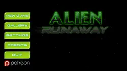 Alien Runaway game image: img0.webp