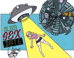 Alien Sexe Date