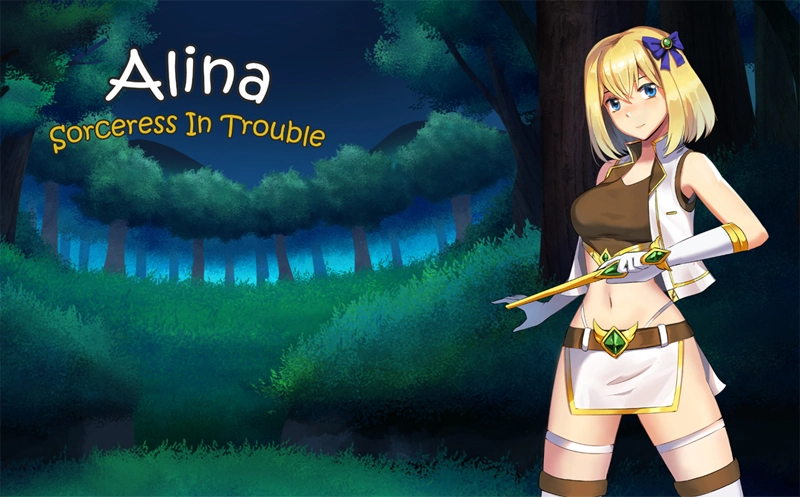 Alina: Sorceress In Trouble main image