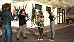 imagen del juego Alive: img4.webp