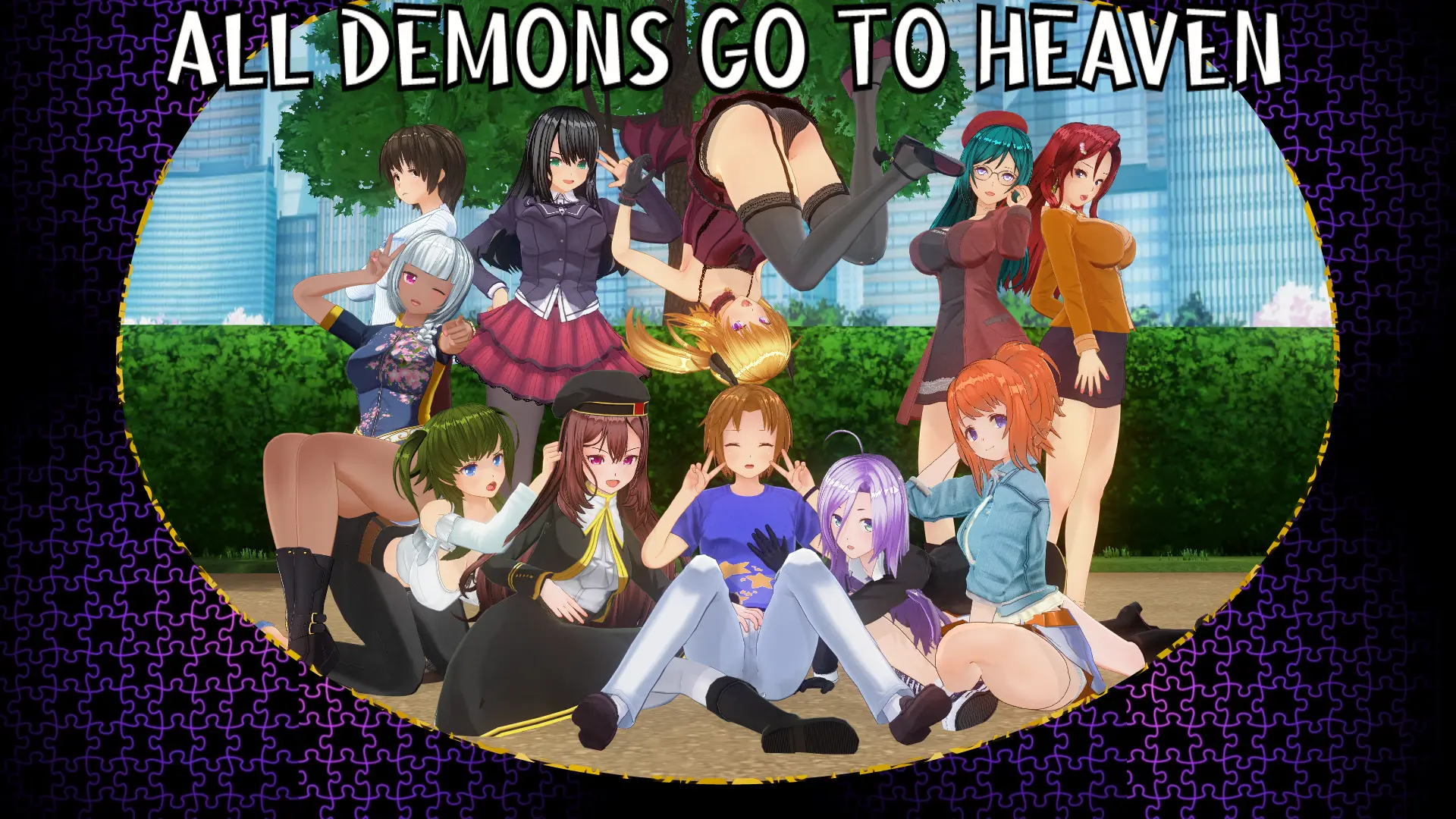 All Demons Go To Heaven [v1.0] main image