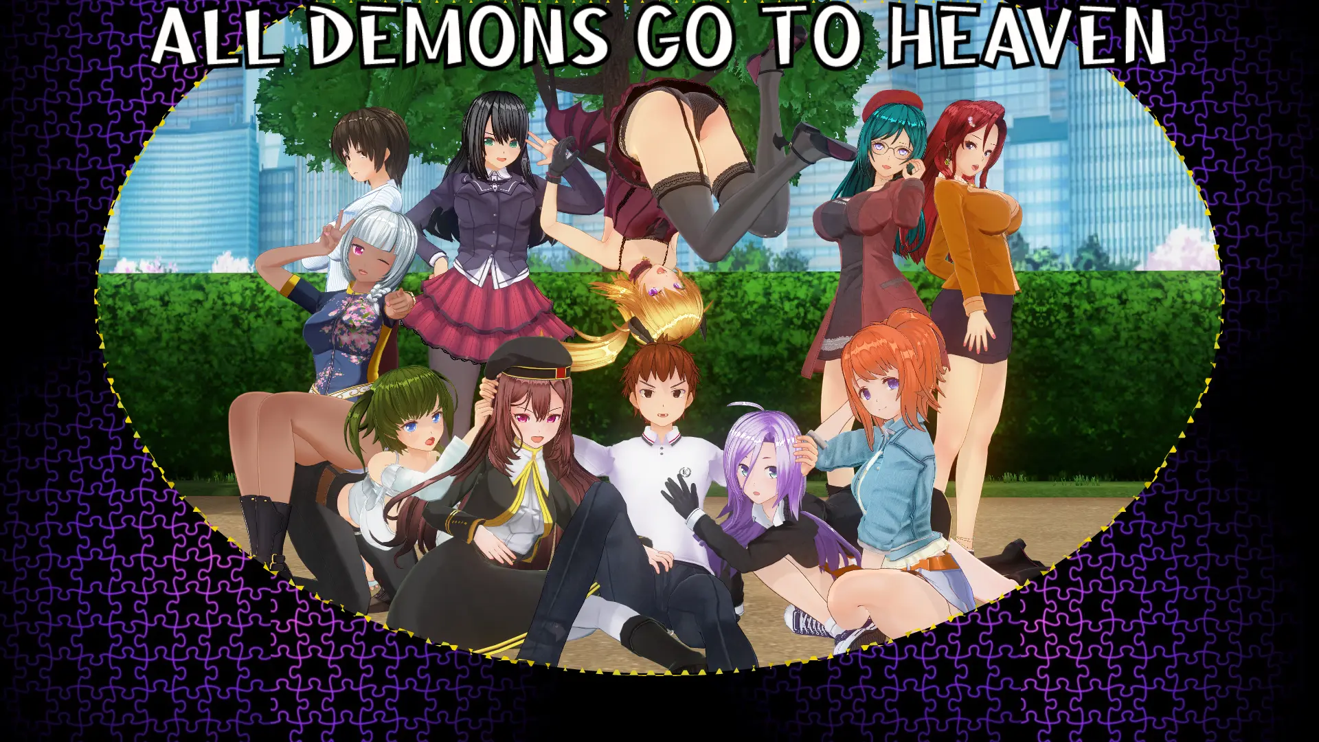 All Demons Go to Heaven [v4.25b] main image
