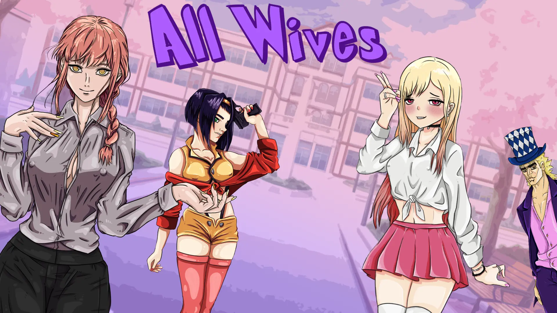 All Wives main image