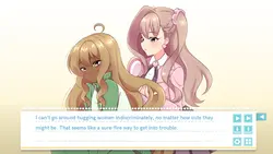 All the Words She Wrote game image: img3.webp
