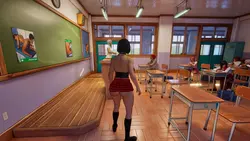 All-Female Medicine School game image: img0.webp