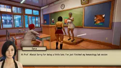 All-Female Medicine School game image: img1.webp