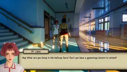 All-Female Medicine School game image: img3.webp