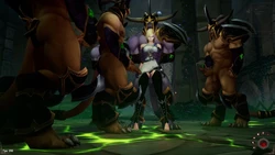 image de jeu Alleria Wrathguard: img0.webp