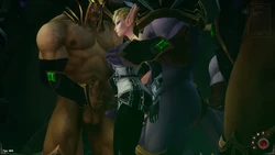 image de jeu Alleria Wrathguard: img2.webp
