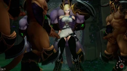 Alleria Wrathguard