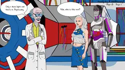 Allie's Quantum Adventure game image: img1.webp