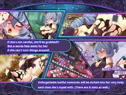 Alma and the Fragments of Cursed Memories game image: img2.webp