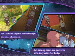 Alma and the Fragments of Cursed Memories game image: img3.webp