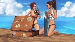 Fast Castaways Spielbild: img0.webp