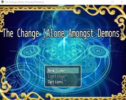 Alone Amongst Demons: A mudança [v7.2]