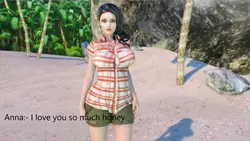 Allein auf der milfigen Insel mit Milfs und Mädchen Spielbild: img0.webp