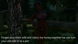Allein auf der milfigen Insel mit Milfs und Mädchen Spielbild: img1.webp