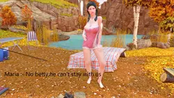 Allein auf der milfigen Insel mit Milfs und Mädchen Spielbild: img2.webp