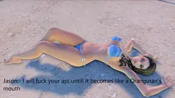 Allein auf der milfigen Insel mit Milfs und Mädchen Spielbild: img3.webp