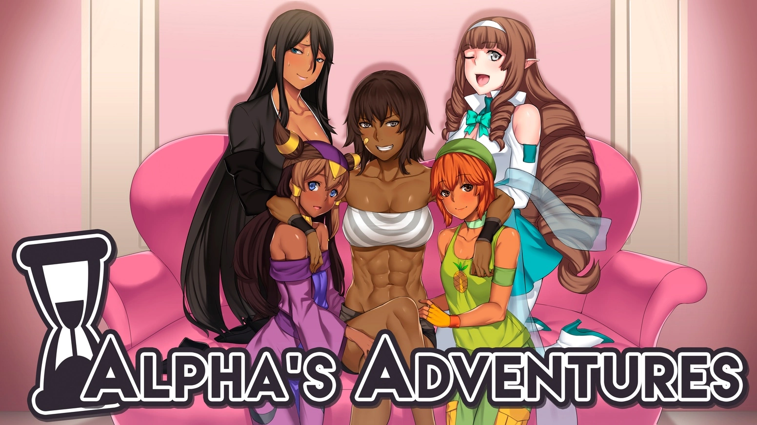 Alpha's Adventure main image