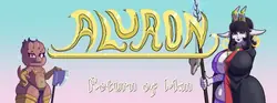 Aluron: Retour de l'homme