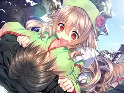 アマカノ - パーフェクト版 ゲーム画像: img1.webp