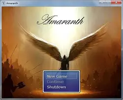 Amanranth