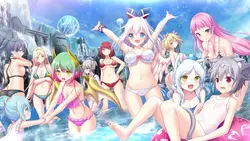 imagen del juego Amayui Labyrinth Meister: img2.webp