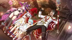imagen del juego Amayui Labyrinth Meister: img3.webp