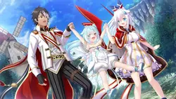 imagen del juego Amayui Labyrinth Meister: img4.webp