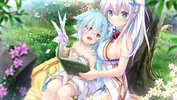 imagen del juego Amayui Labyrinth Meister: img5.webp