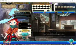 imagen del juego Amayui Labyrinth Meister: img8.webp