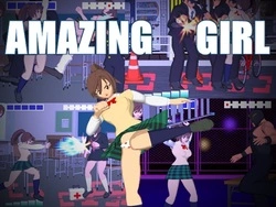 Menina incrível