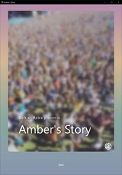 Amber's Story game image: img0.webp