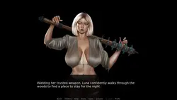 アンボレラ: ハントレスの物語 ゲーム画像: img1.webp