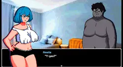 アメリアトレーニング ゲーム画像: img0.webp
