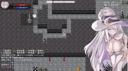 Amelia と エロチック 触手 Trap Dungeon ゲーム画像: img3.webp