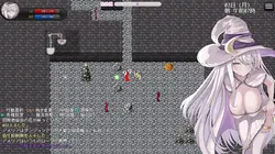Amelia und die Tentacle Erotic Trap Dungeon Spielbild: img1.webp