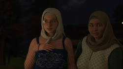 Amir; The Village Hero game image: img2.webp