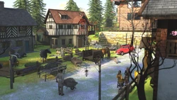 Amir; The Village Hero game image: img5.webp