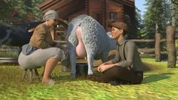 Amir; The Village Hero game image: img7.webp